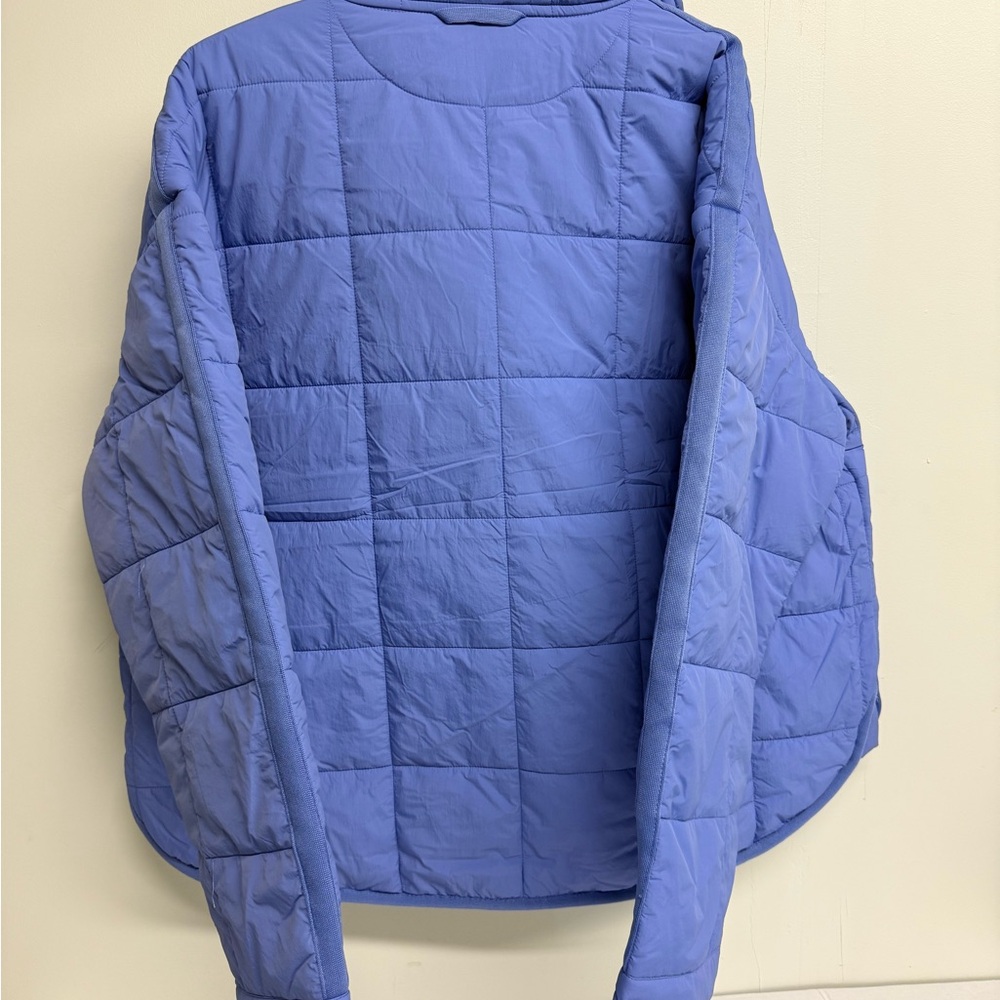 Roxy Blue Jacket NWT - image 2